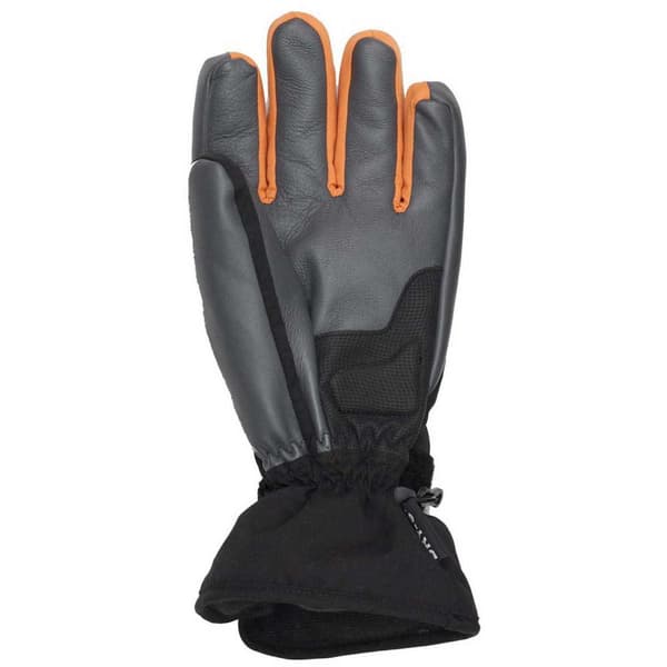 Sinner Handskar Wolf Svart 2XL Man