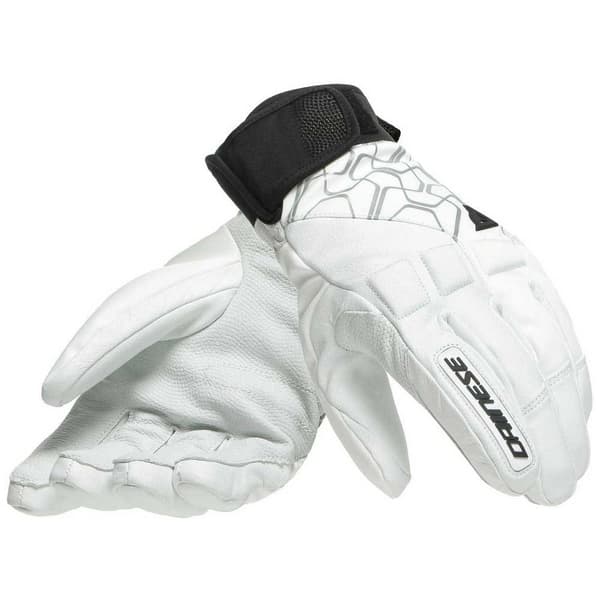 Dainese Snow Handsker Hp Hvid M Kvinde