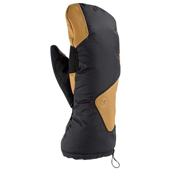 Therm-ic Rukkaset Ski Extra Warm Ruskea,Musta 9.5 Mies