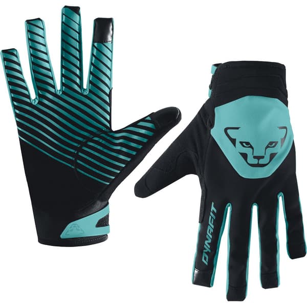 Dynafit Handskar Radical 2 Softshell Blå S Man
