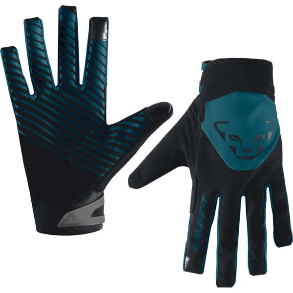 Dynafit Handskar Radical 2 Softshell Blå S Man
