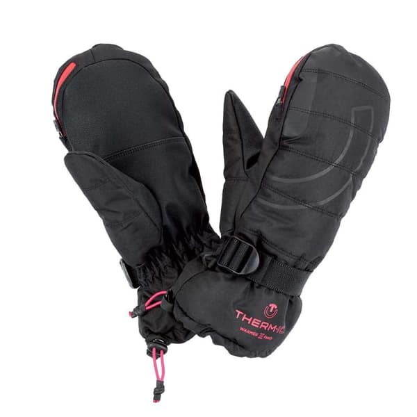 Therm-ic Rukkaset Warmer Ready Musta 8.5 Mies
