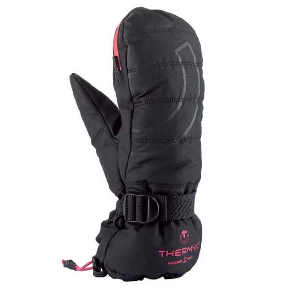 Therm-ic Rukkaset Warmer Ready Musta 8.5 Mies