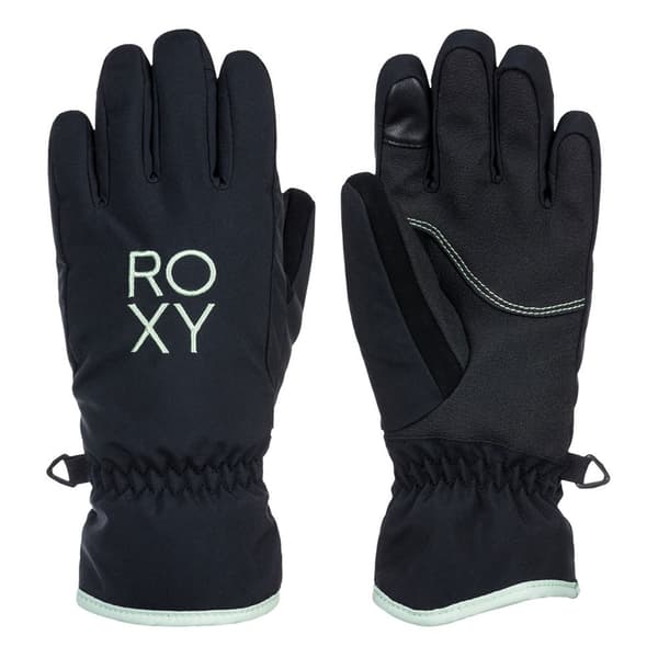 Roxy Under Handsker Freshfield Sort S Dreng