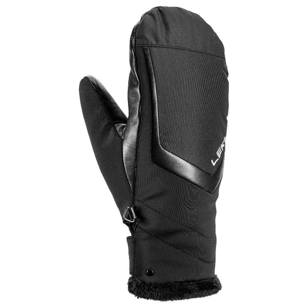 Leki Alpino Vanter Stella Sort 7 Kvinde