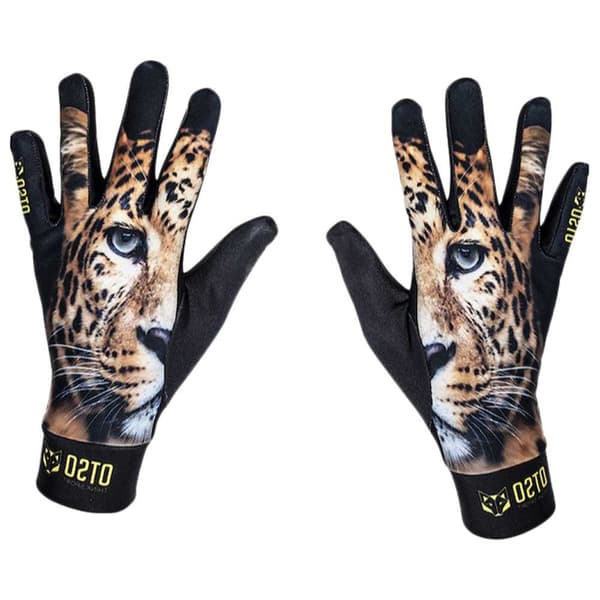 Otso Handskar Endurance Svart XS-S Man