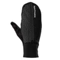 Pikkukuva 1 / 6: Nathan Käsineet Hypernight Reflective Convertible Mitt Musta M Mies