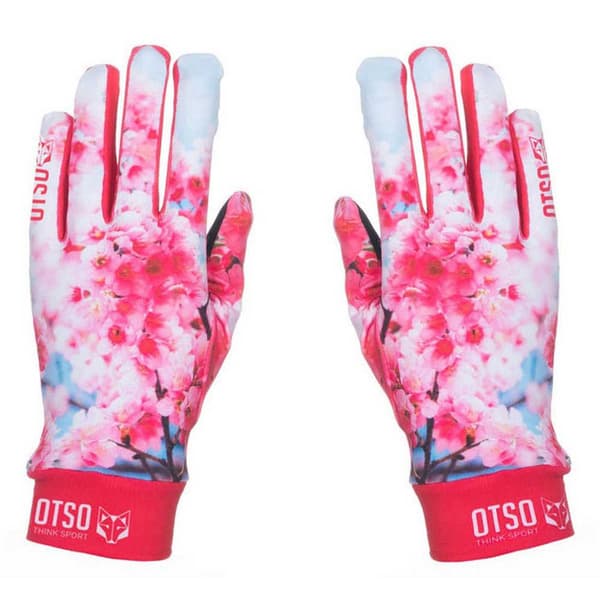 Otso Käsineet Almond Pinkki XS-S Mies