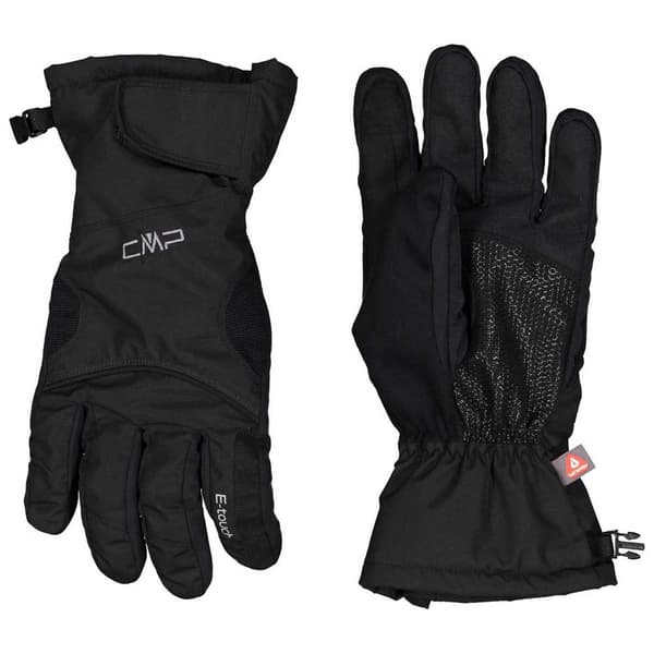 Cmp Handskar Ski 6524811 Svart 11 Man