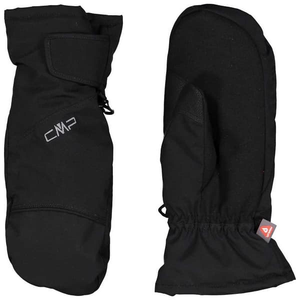 Cmp Vanter Ski 6524825 Sort M Kvinde