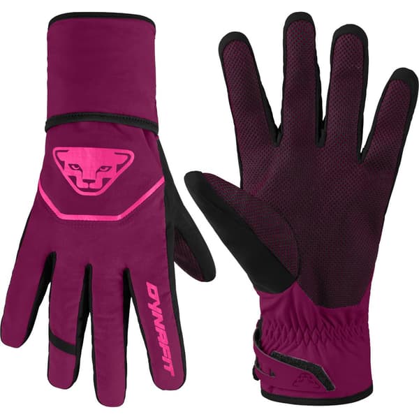 Dynafit Handsker Mercury Dynastretch Lilla XL Mand