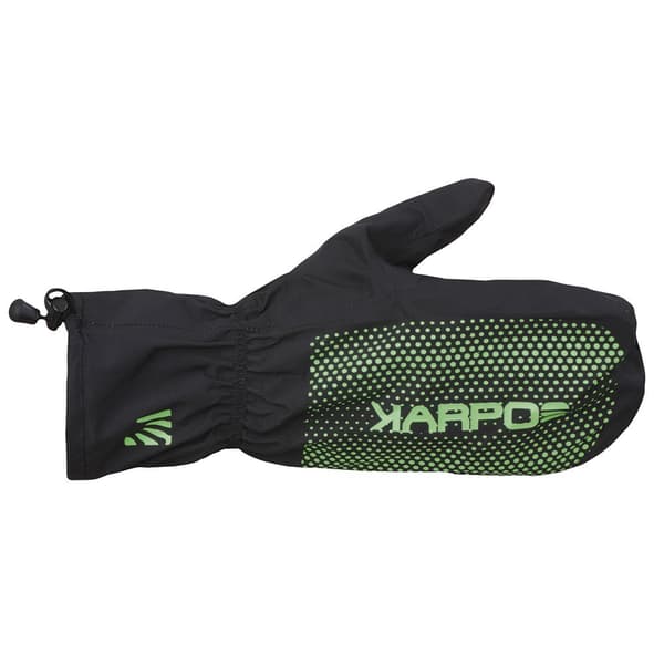 Karpos Vantar Lavaredo Rain Grönt,Svart L Man