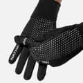 Pikkukuva 4 / 6: Nathan Käsineet Hypernight Reflective Convertible Mitt Musta L Mies