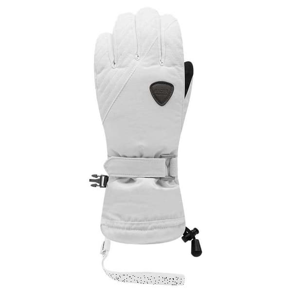 Racer Handsker Aloma 5 Hvid L Kvinde