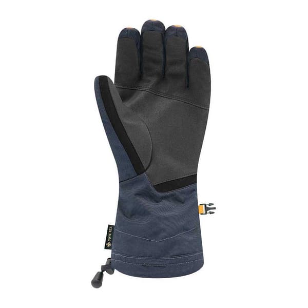 Racer Handsker Native 5 Gul,Blå XS Kvinde
