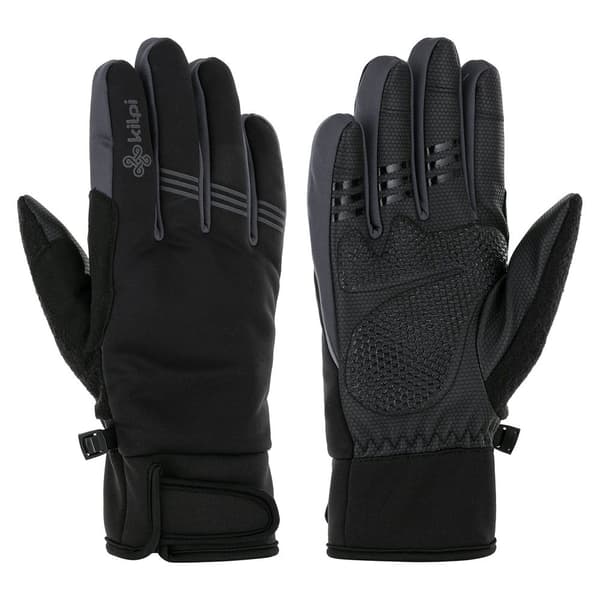 Kilpi Handsker Cinqo Sort XL Mand