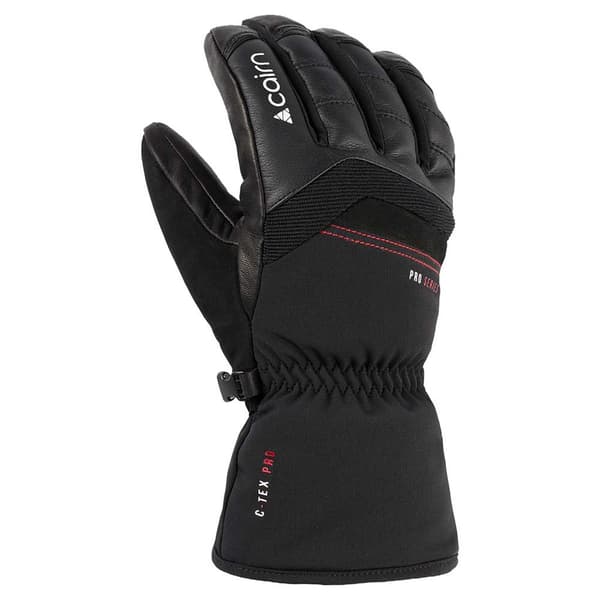 Cairn Handskar Denalic-tex Pro Svart 8-5 Man