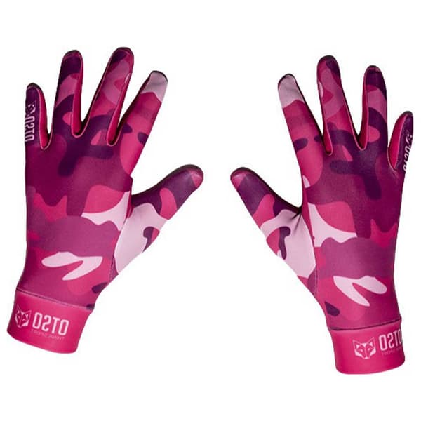 Otso Käsineet Endurance Pinkki XS-S Mies