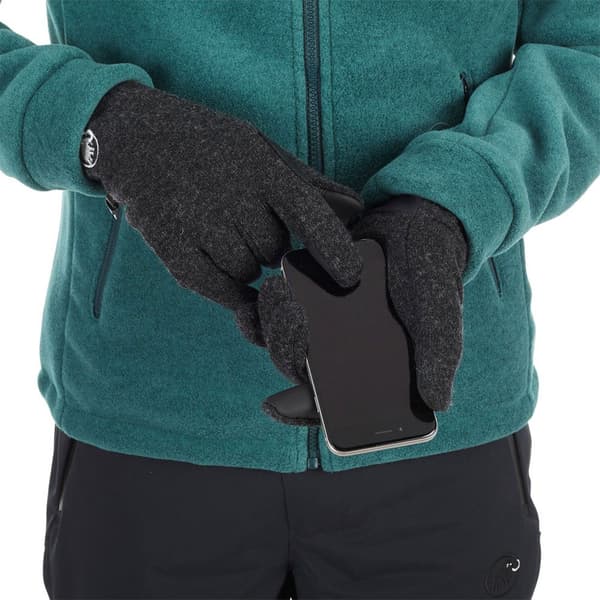Mammut Handsker Passion Sort 9 Mand