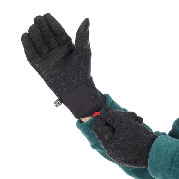 Mammut Handsker Passion Sort 9 Mand