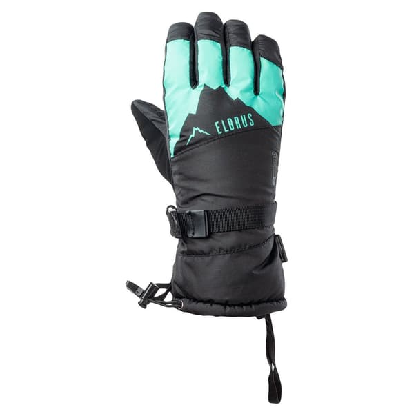 Elbrus Handskar Maiko Svart L-XL Kvinna
