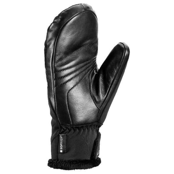 Leki Alpino Vanter Stella Sort 8.5 Kvinde