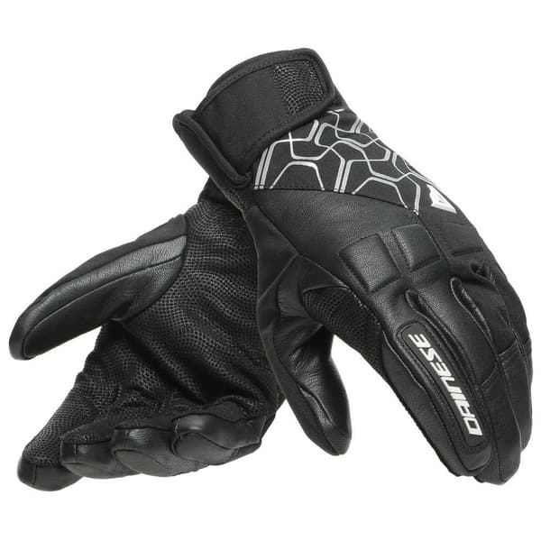 Dainese Snow Handskar Hp Svart XS Kvinna