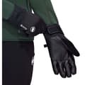 Miniatyrbillede 3 af 3: Mammut Handsker Astro Guide Sort 7 Mand