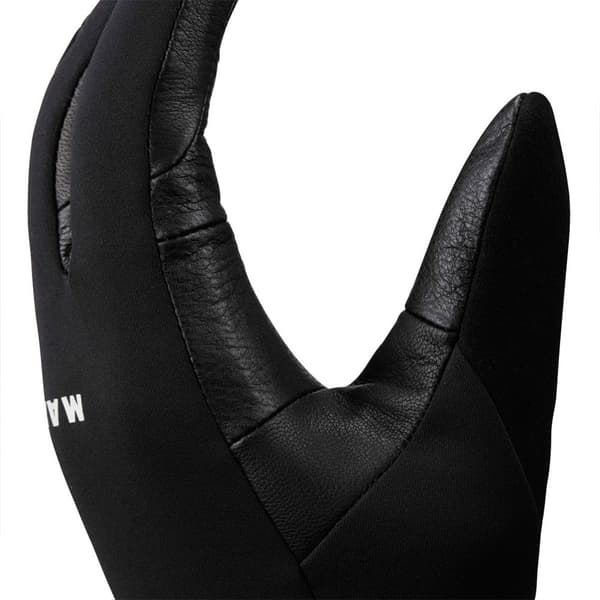 Mammut Handsker Astro Guide Sort 7 Mand