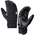 Miniatyrbillede 1 af 3: Mammut Handsker Astro Guide Sort 7 Mand