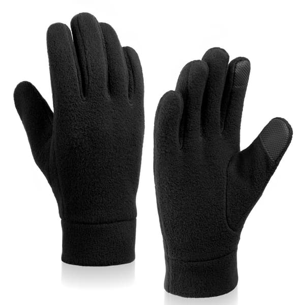 INF Vinterhandsker med touch screen kompatibilitet