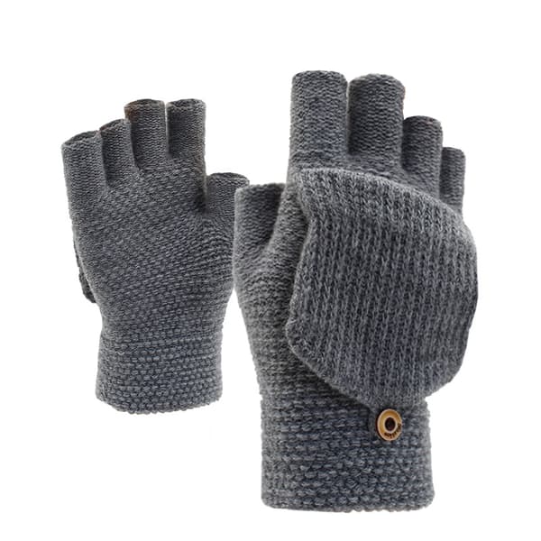 INF Knit Convertible Gloves Flip Gloves Vinterhandskar Unisex