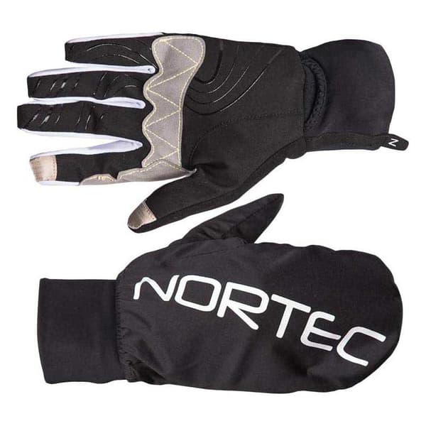 Nortec Käsineet Tech Musta M Mies