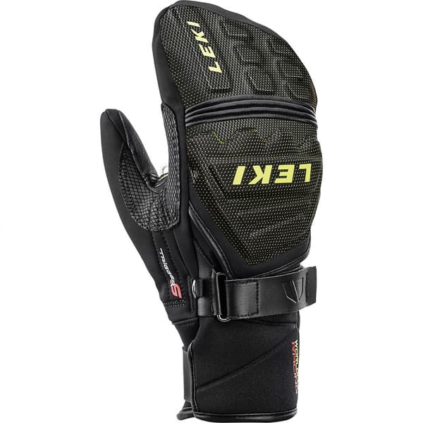 Leki Alpino Vanter Race Coach C Tech S Sort 9 Mand