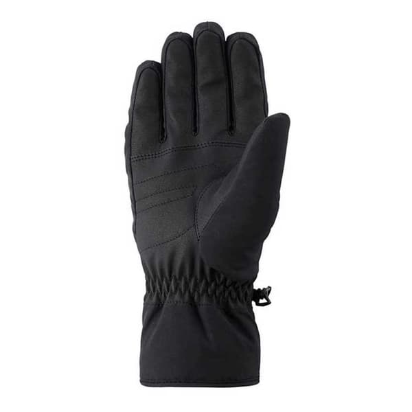 Ziener Alpina Skidhandskar Gary As Svart 11 Man