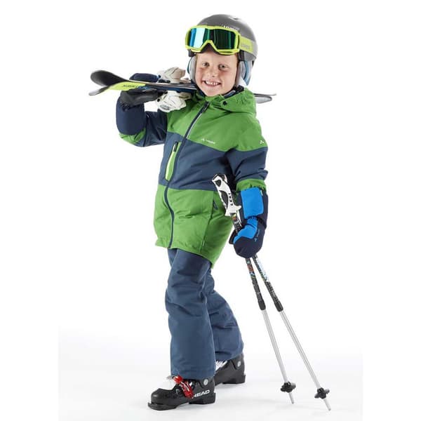 Vaude Rukkaset Snow Cup Iii Sininen 5 Poika