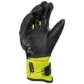 Miniatyrbillede 2 af 2: Leki Alpino Handsker World Cup Race Coach Flex S Goretex Sort 12-13 Years Dreng