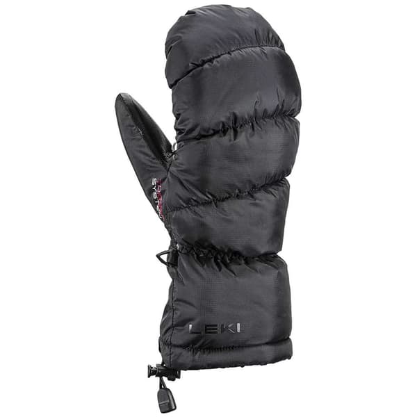 Leki Alpino Rukkaset Glace 3d Musta 6 Nainen