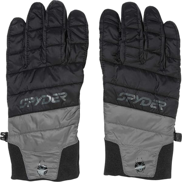 Spyder Käsineet Veno Musta XL Mies