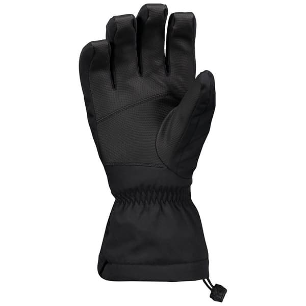 Scott Handskar Ultimate Warm Svart M Kvinna
