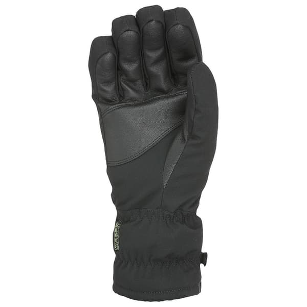 Level Handsker Alpine Sort L Mand