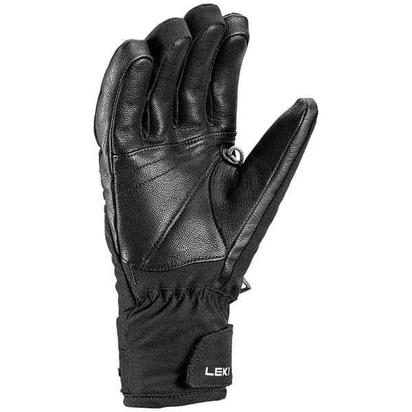 Leki Alpino Handsker Cerro 3d Sort 6.5 Kvinde