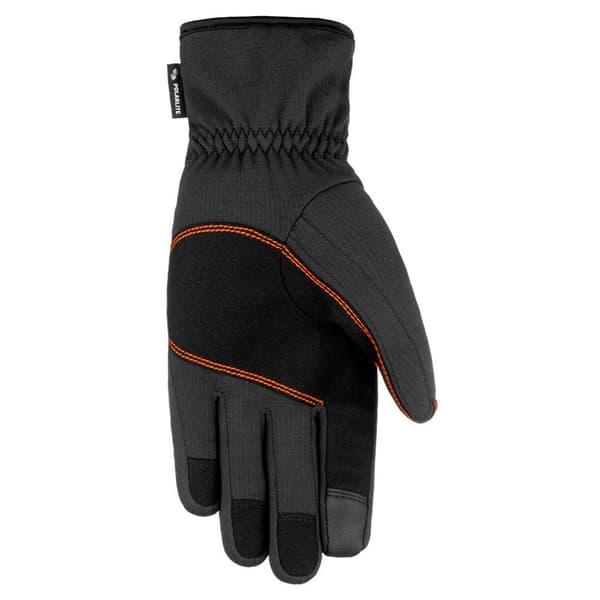 Salewa Handsker Ortles Polarlite Sort L Mand