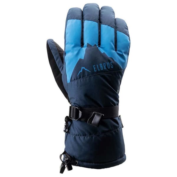 Elbrus Käsineet Maiko Sininen L-XL Mies