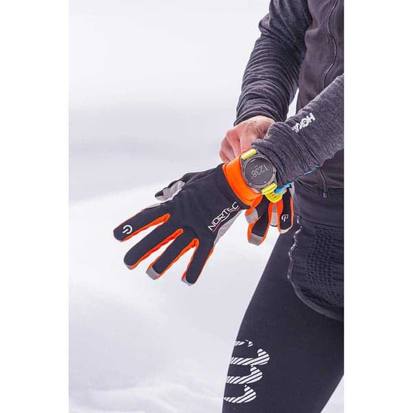 Nortec Handsker Light Sort M Mand