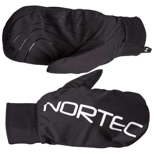 Nortec Handsker Tech Sort S Mand
