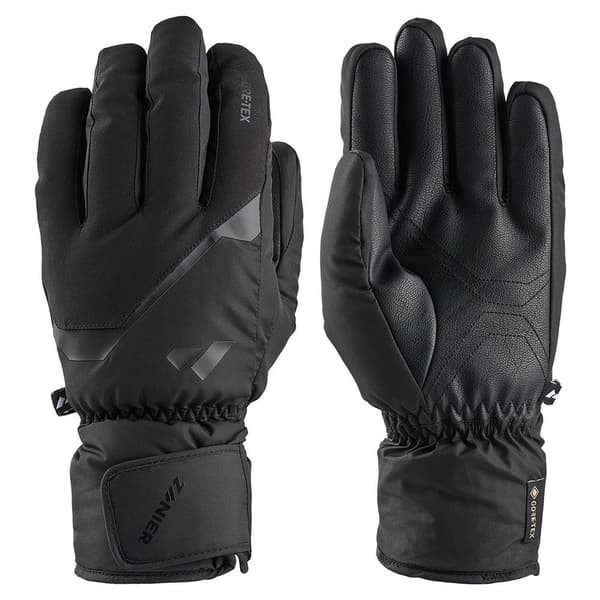 Zanier Handskar Rauris Goretex Svart 9.5 Man