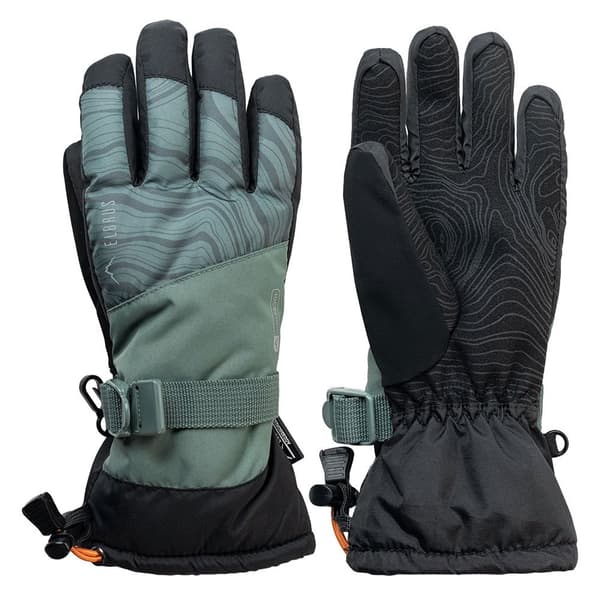 Elbrus Handsker Maiko Sort L-XL Dreng