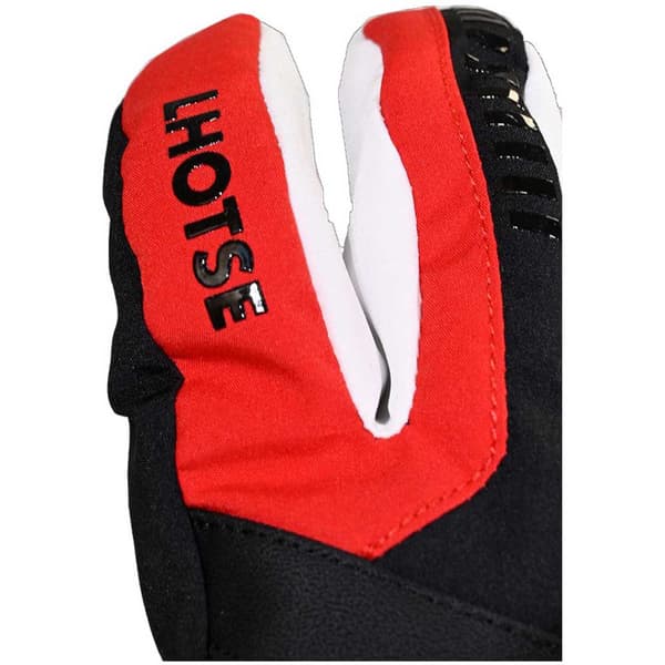 Lhotse Handsker Pierzon Sort 9 Mand