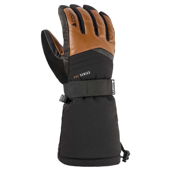 Cairn Handsker Kailash 3 M C-tex Pro Brun,Sort M Mand